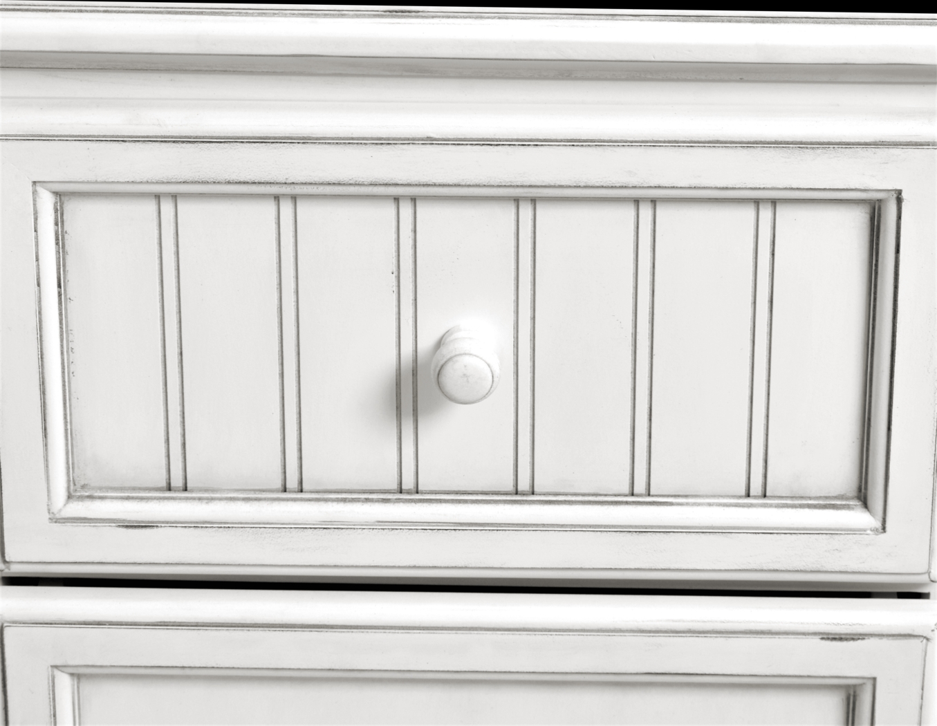 Aketi White Nightstand - Thumbnail - Image 13