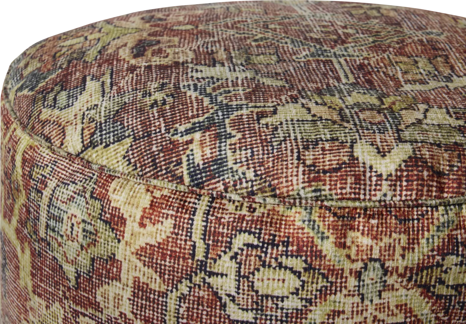 Aki Red Pouf - Thumbnail - Image 5