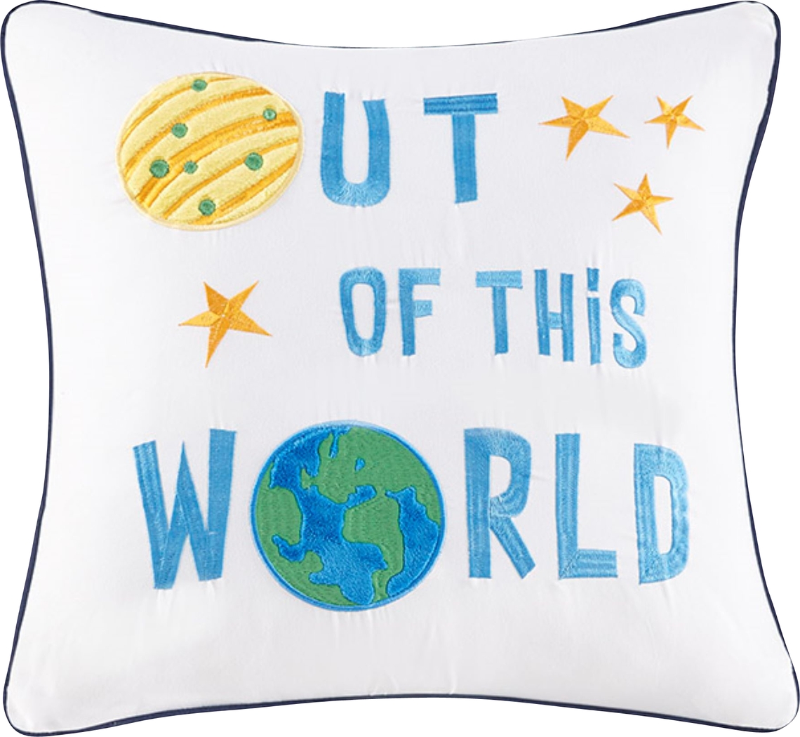 Akila Multi Full Comforter Set - Thumbnail - Image 3