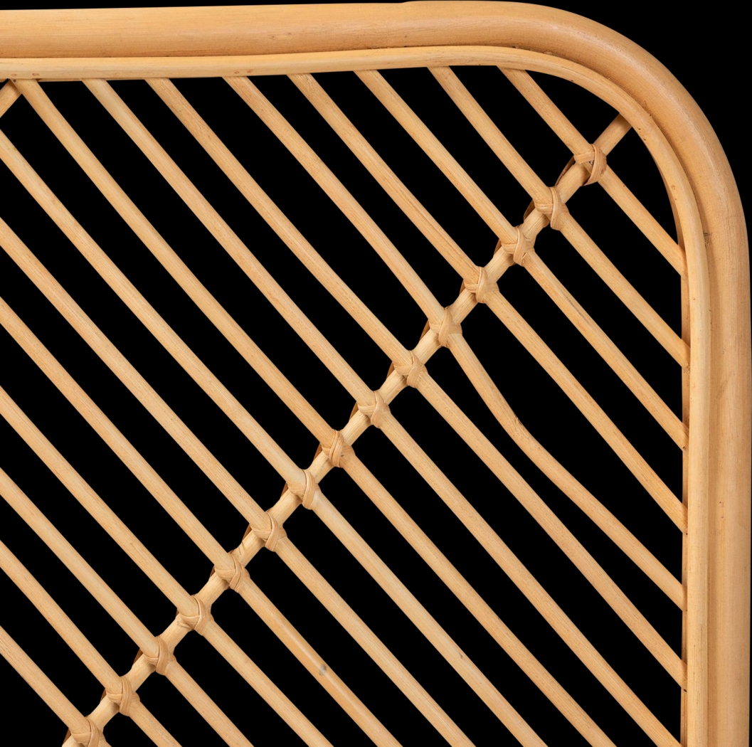 Akinan Brown Queen Headboard - Thumbnail - Image 4