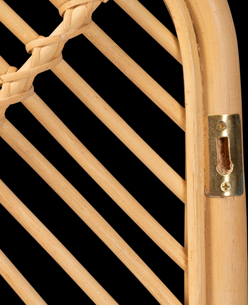 Akinan Brown Queen Headboard - Thumbnail - Image 5