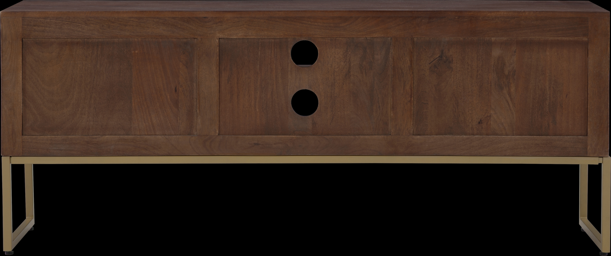 Akino Brown 59 in. TV Console - Thumbnail - Image 3