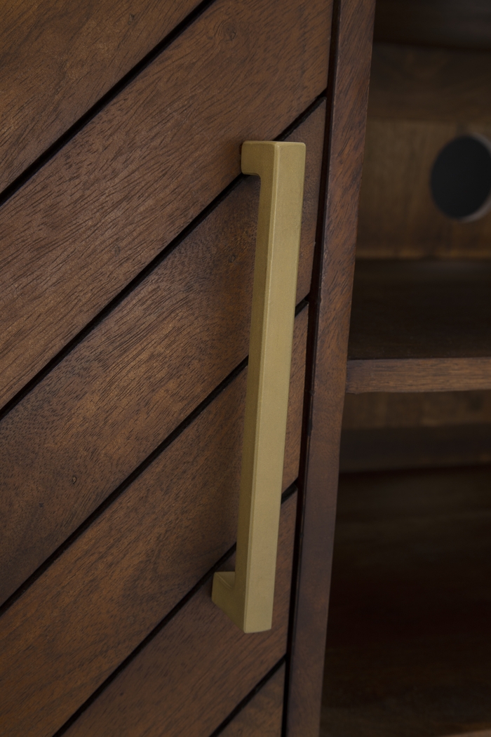 Akino Brown 59 in. TV Console - Thumbnail - Image 5