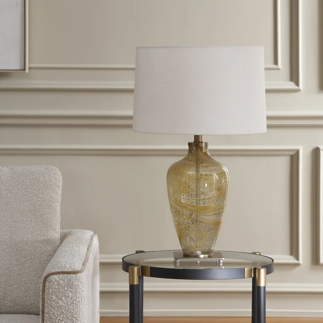 Akio Brown Lamp - Image 2