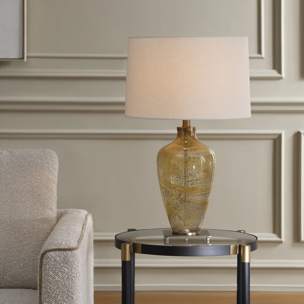 Akio Brown Lamp - Image 3