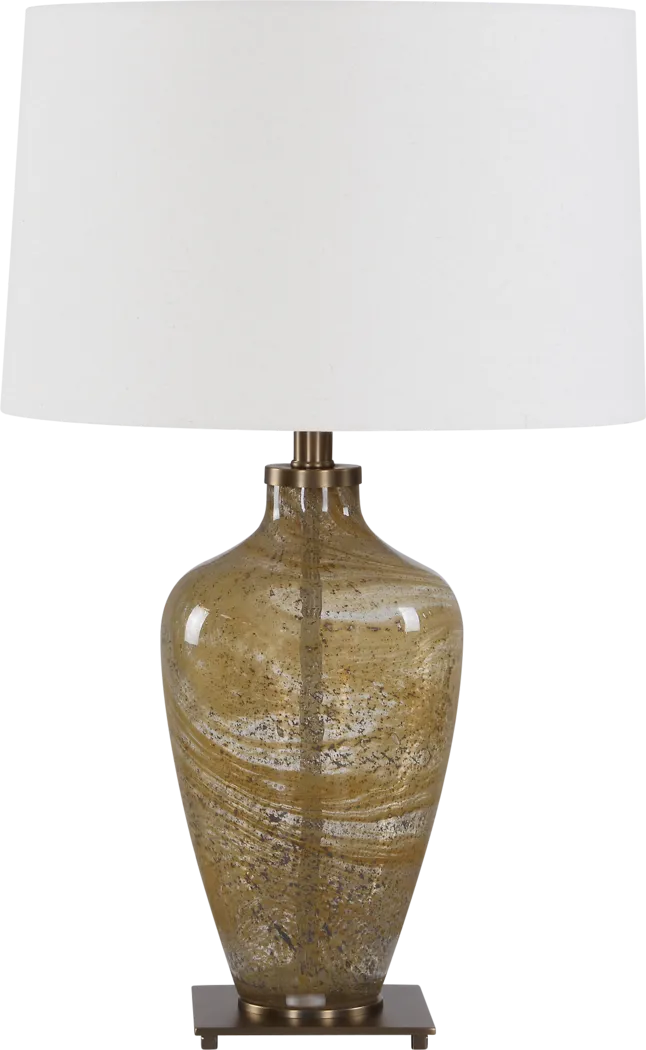 Akio Brown Lamp - Image 4