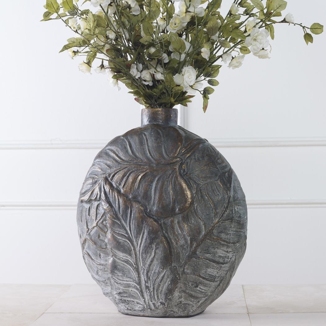Akker Bronze Vase - Thumbnail - Image 3