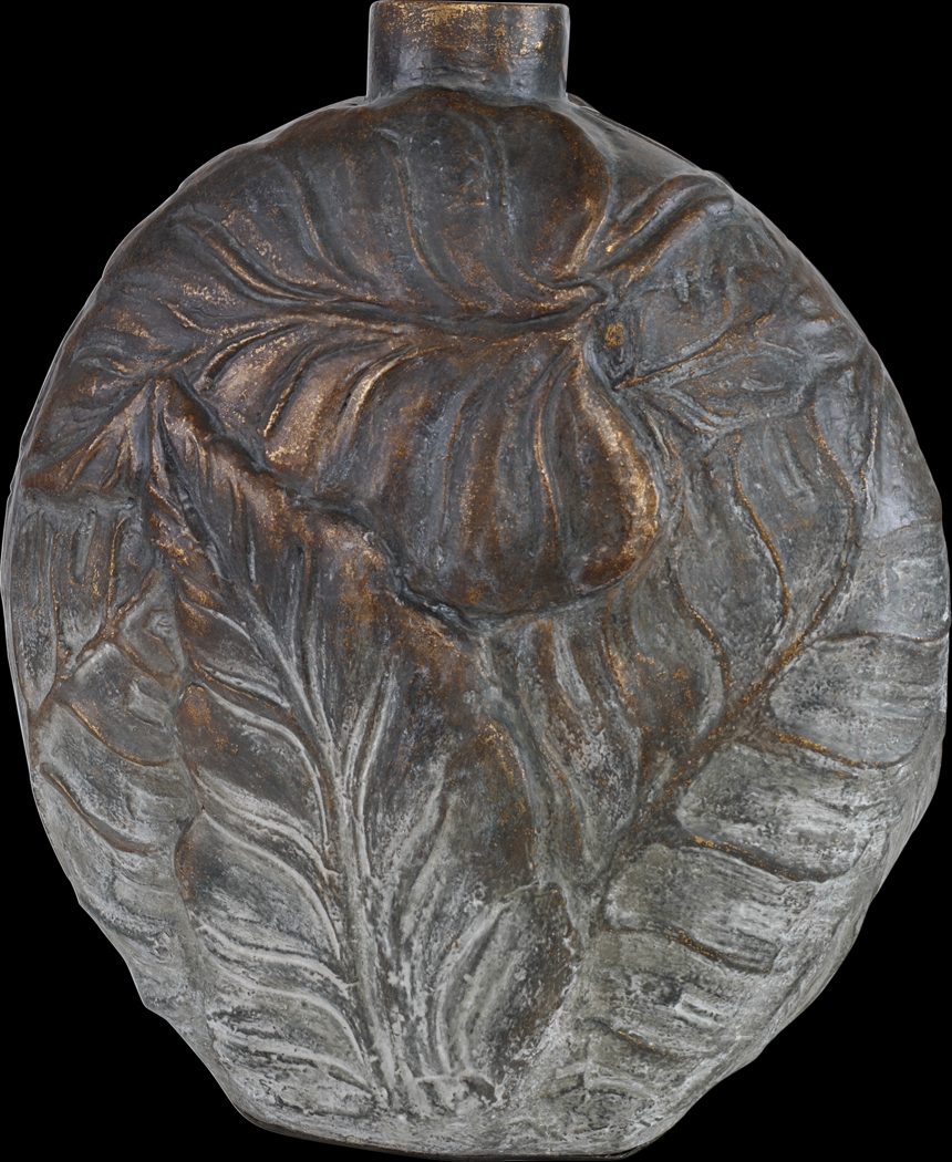 Akker Bronze Vase - Thumbnail - Image 1