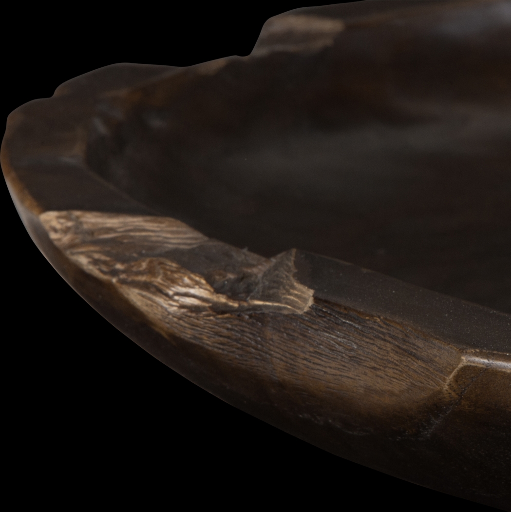 Akkier Brown Bowl - Thumbnail - Image 6