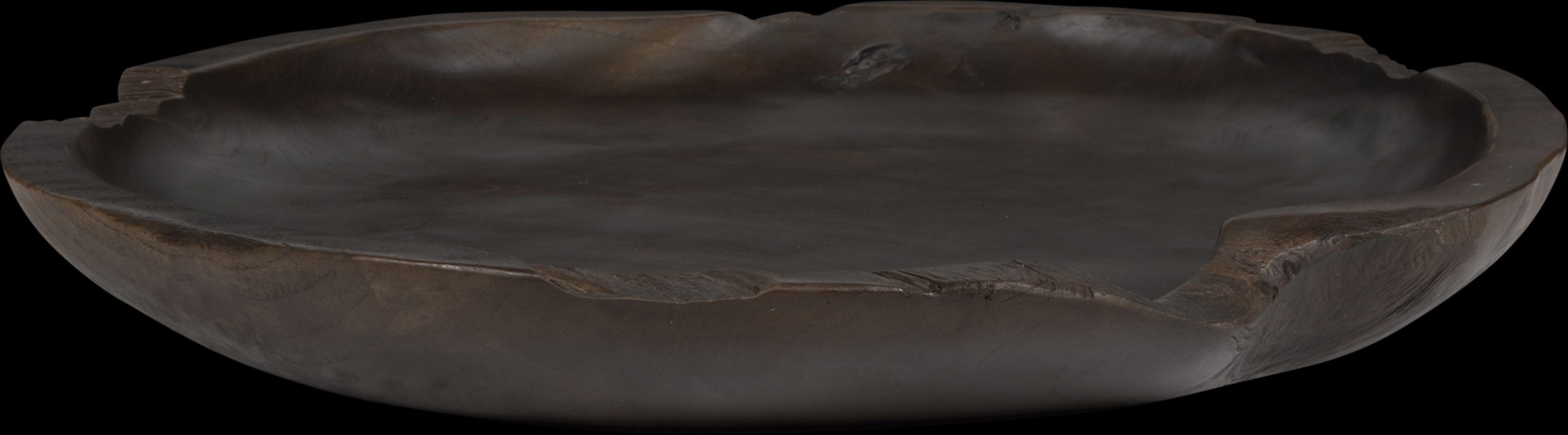 Akkier Brown Bowl - Thumbnail - Image 1