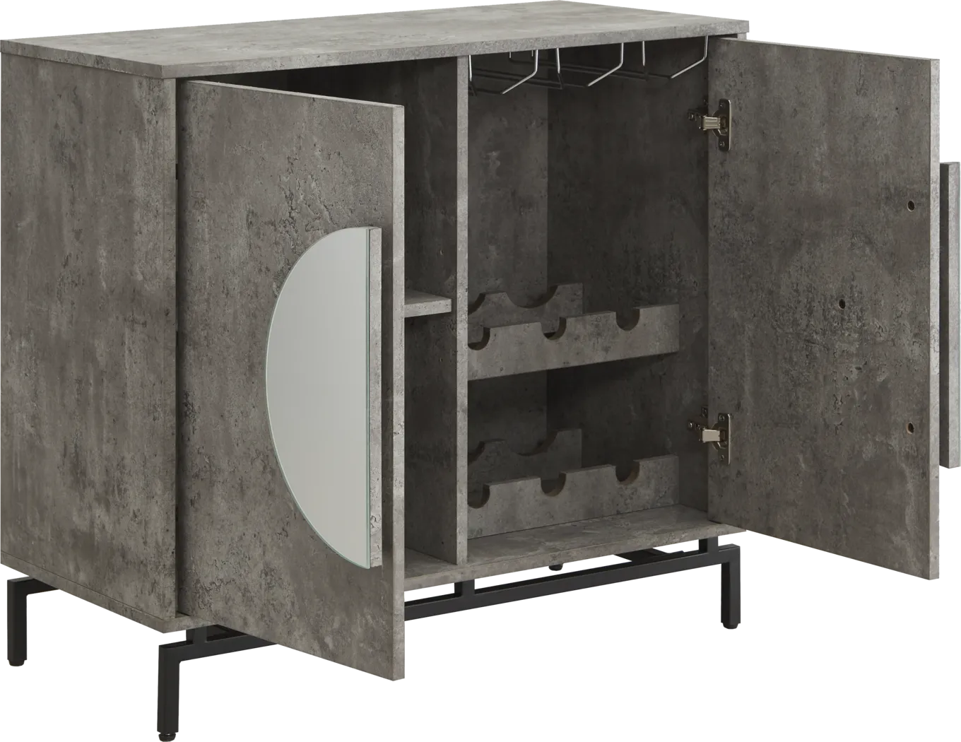 Akochia Gray Server - Thumbnail - Image 2