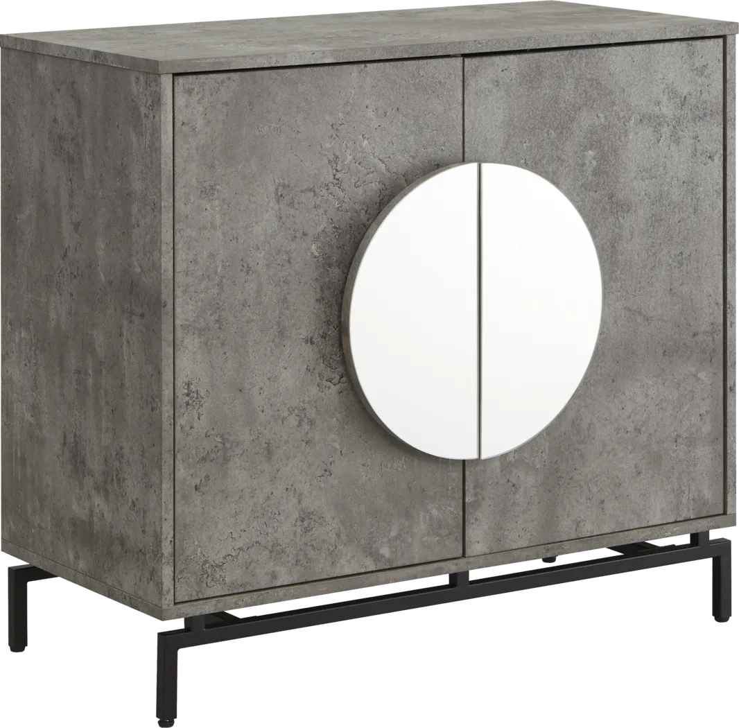 Akochia Gray Server - Thumbnail - Image 1