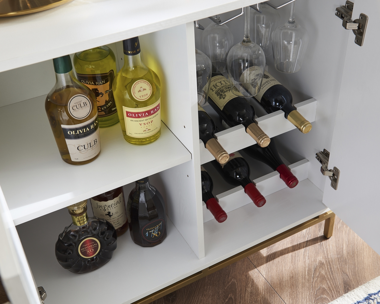 Akochia White Server - Thumbnail - Image 3