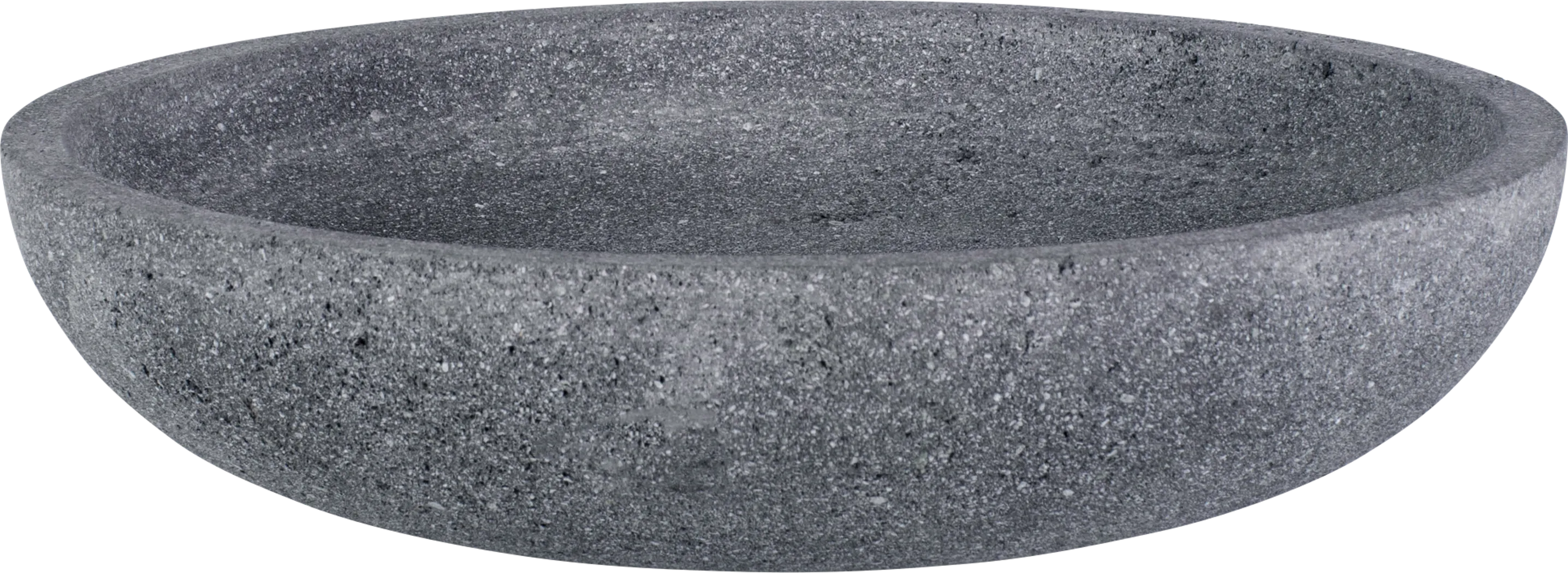 Aksenya Gray Outdoor Bowl - Thumbnail - Image 5