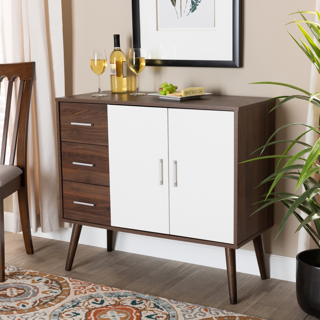 Akula Brown Sideboard - Thumbnail - Image 7