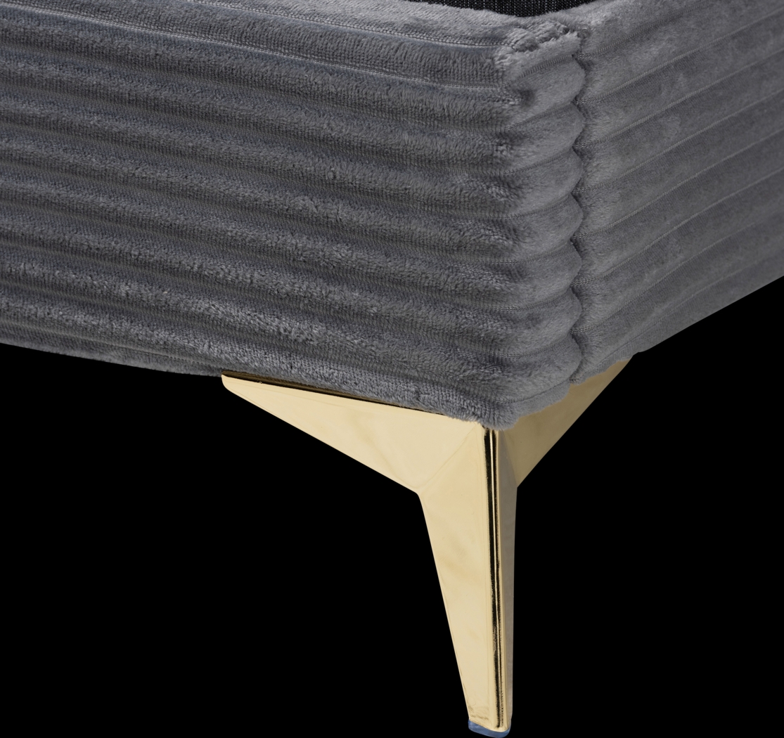 Alachua Gray Queen Bed - Thumbnail - Image 6