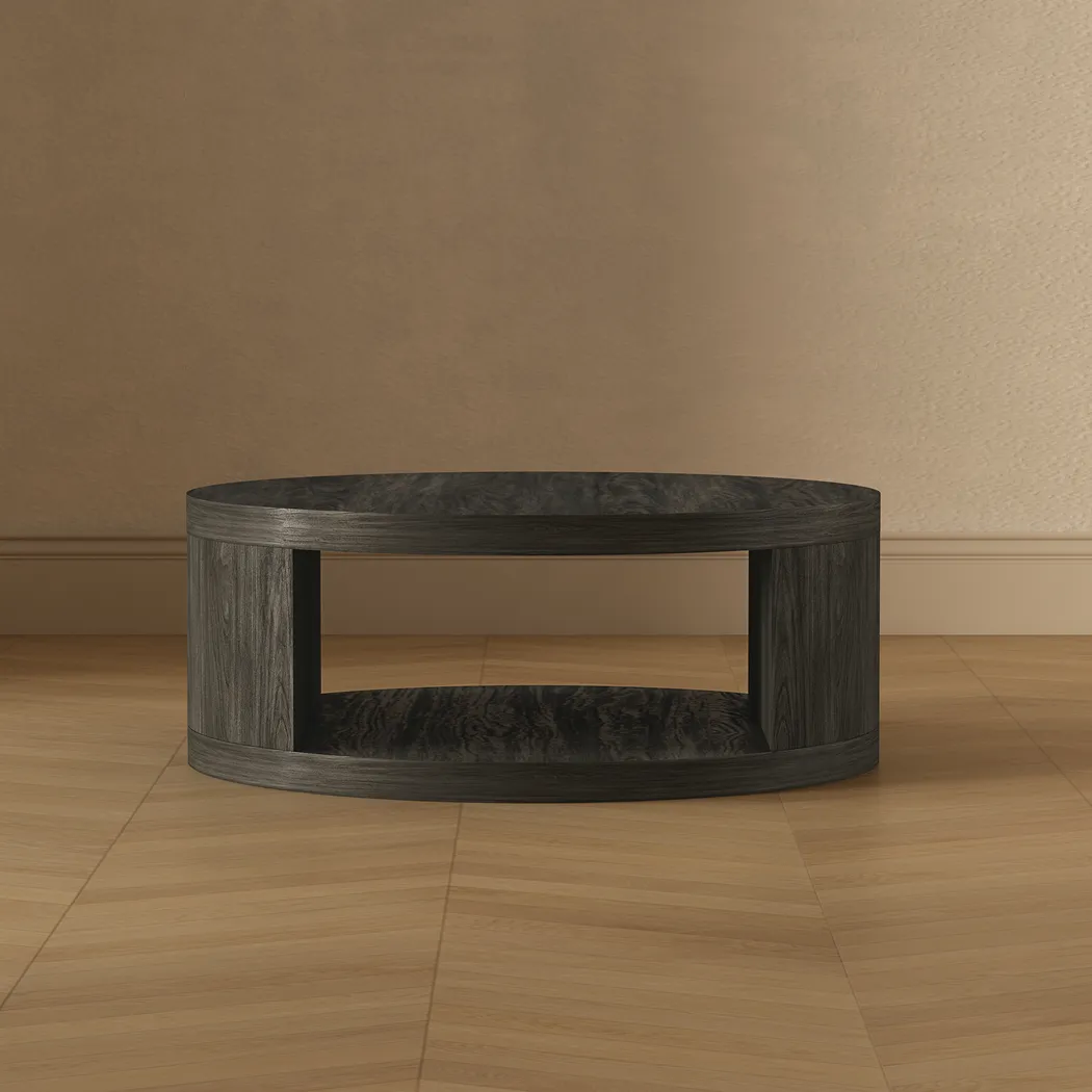 Alaci Gray Cocktail Table - Thumbnail - Image 2