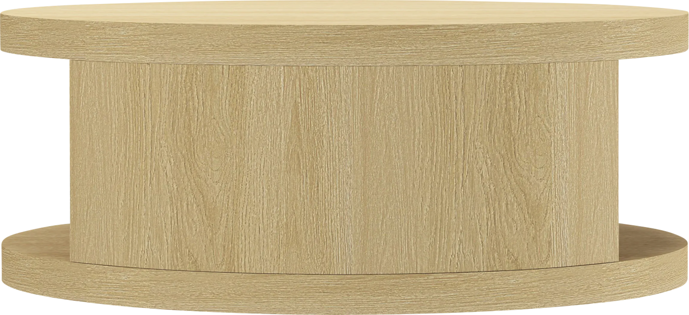 Alaci Natural Cocktail Table - Thumbnail - Image 3