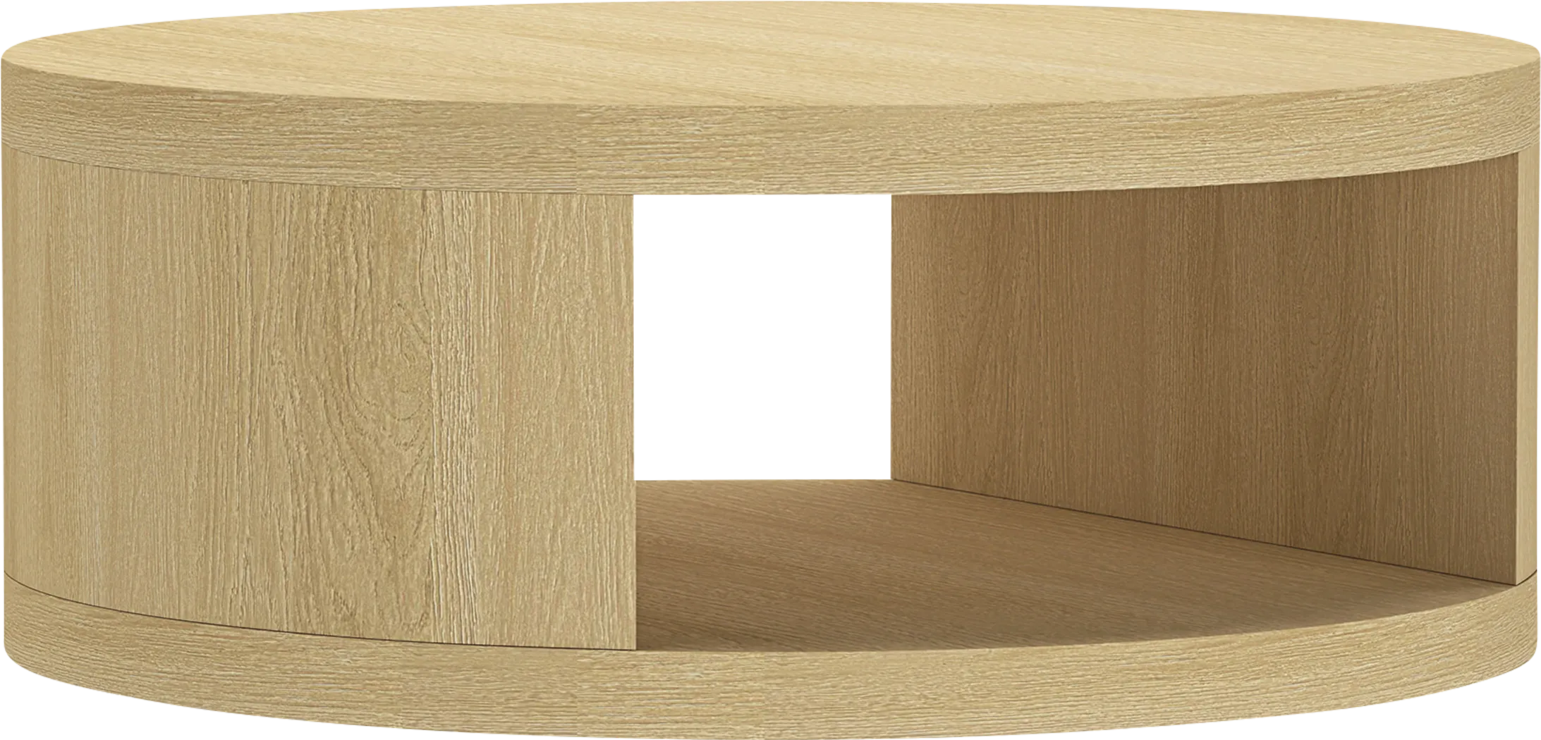 Alaci Natural Cocktail Table - Thumbnail - Image 5