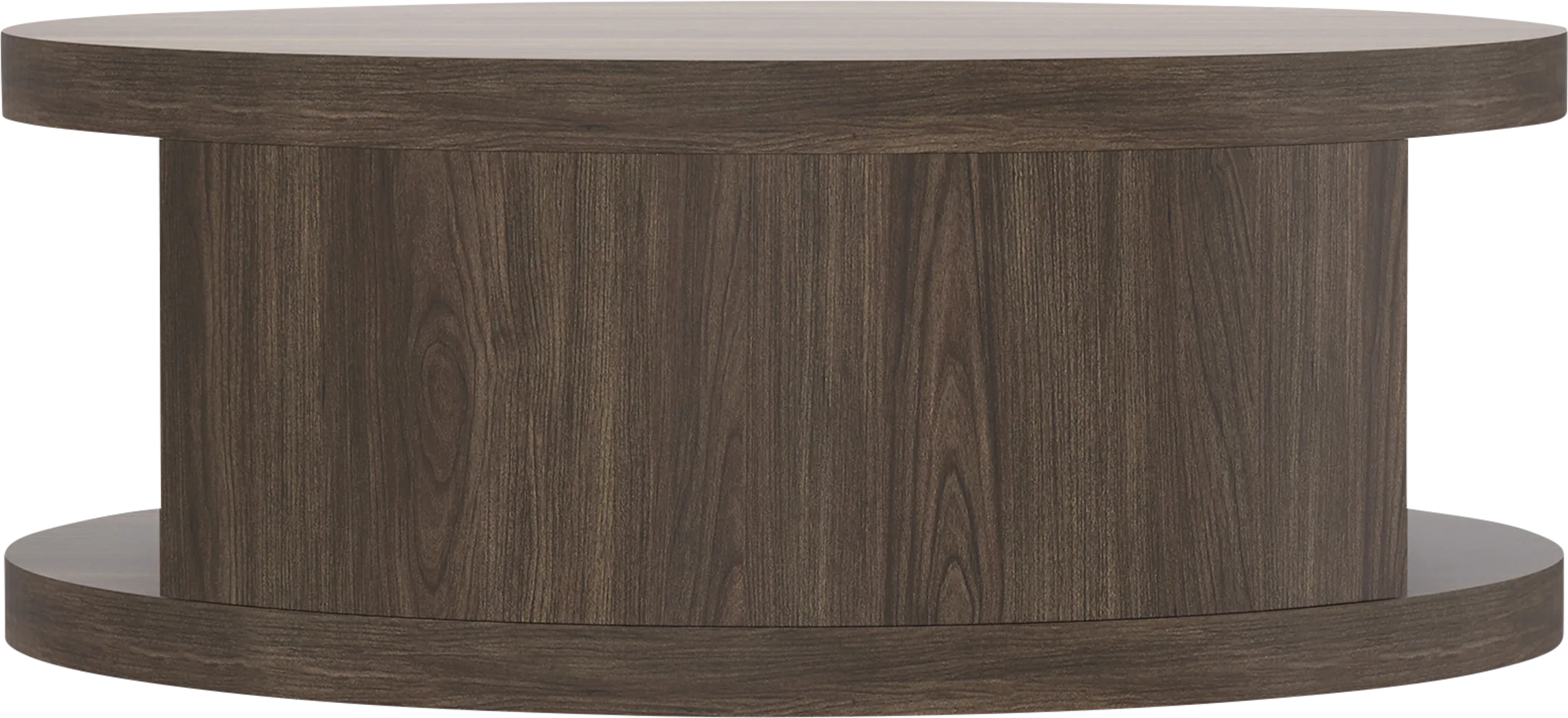 Alaci Walnut Cocktail Table - Thumbnail - Image 4