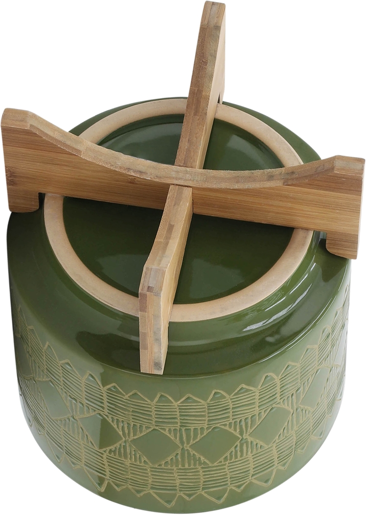 Aladena Green Planter - Thumbnail - Image 6