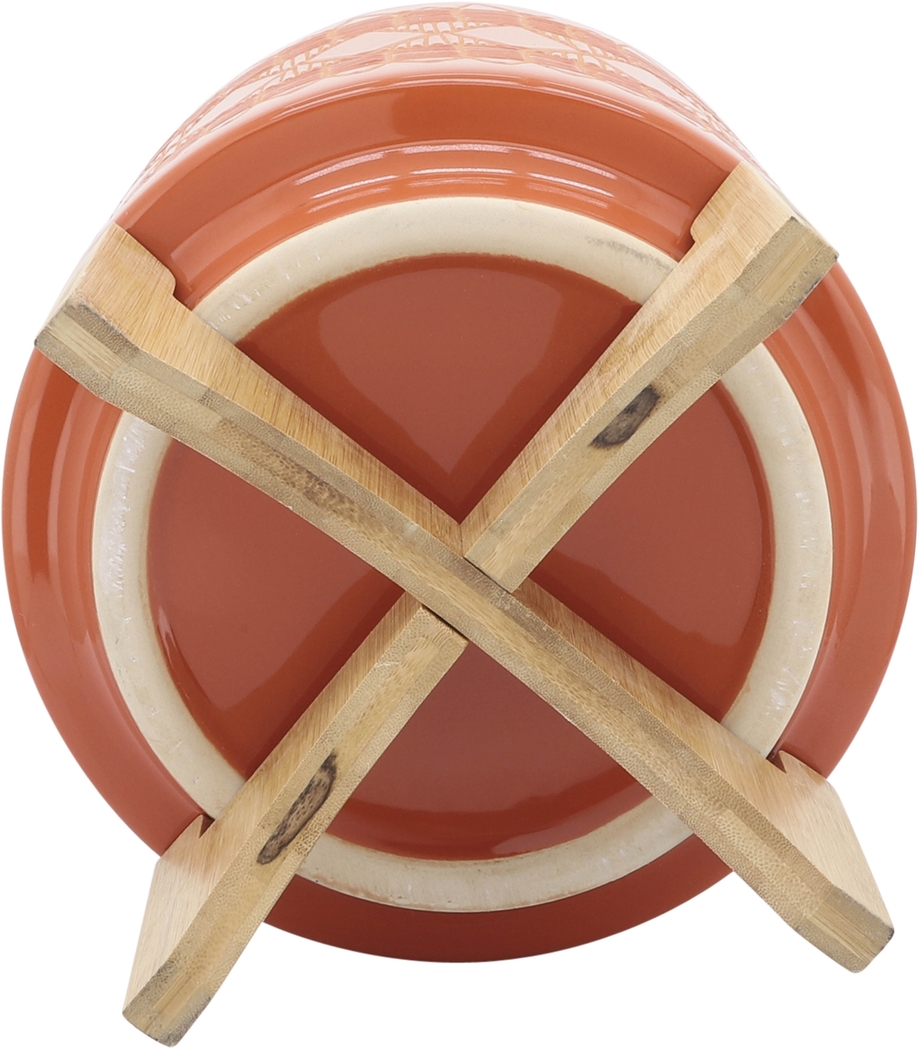 Aladena Orange Planter - Thumbnail - Image 5