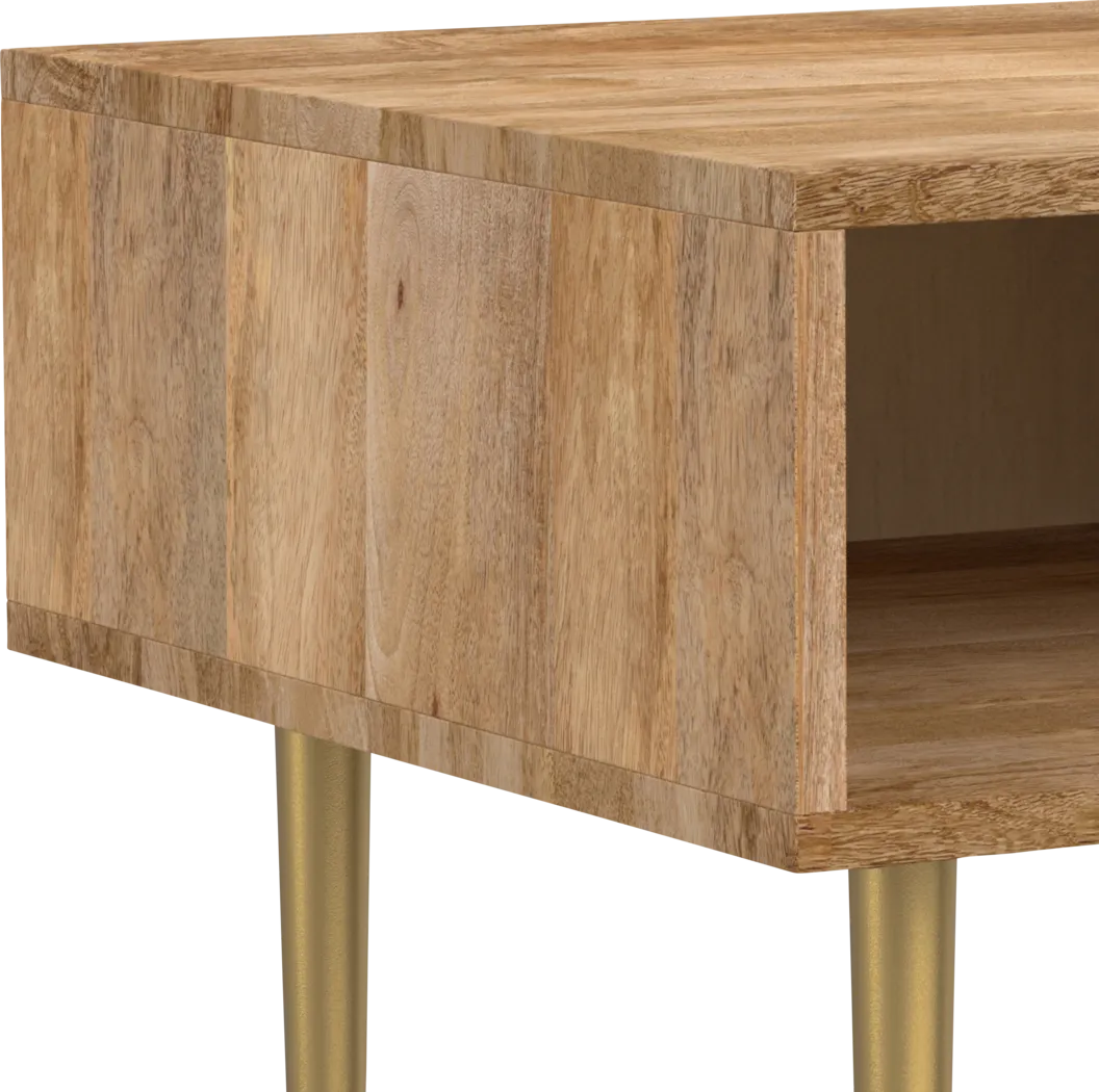 Alain Natural End Table - Thumbnail - Image 7