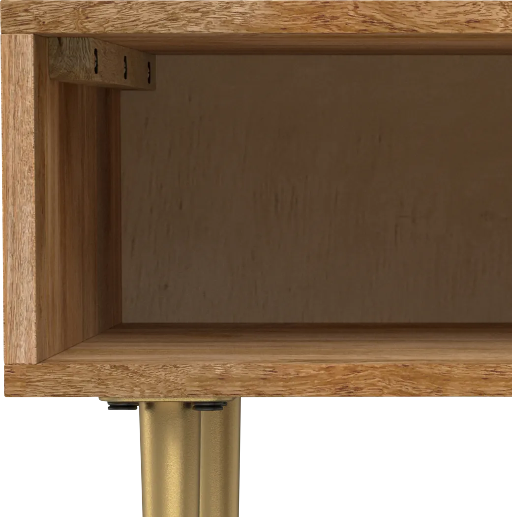 Alain Natural End Table - Thumbnail - Image 9