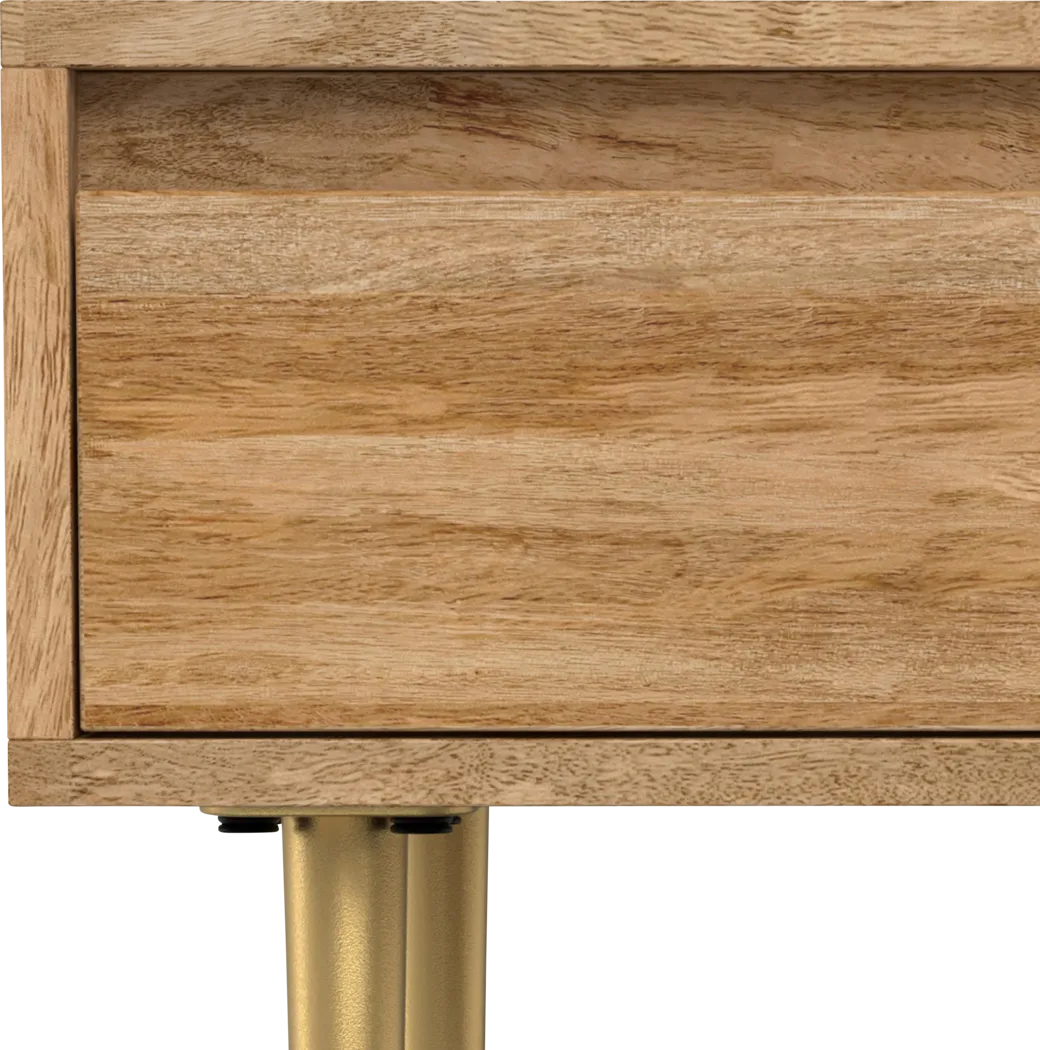 Alain Natural End Table - Thumbnail - Image 11