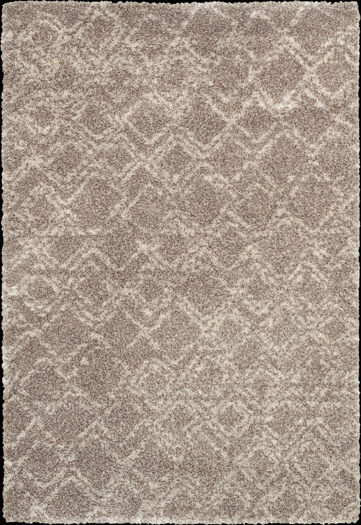 Alalia Camel 3'11 x 5'6 Rug - Thumbnail - Image 1