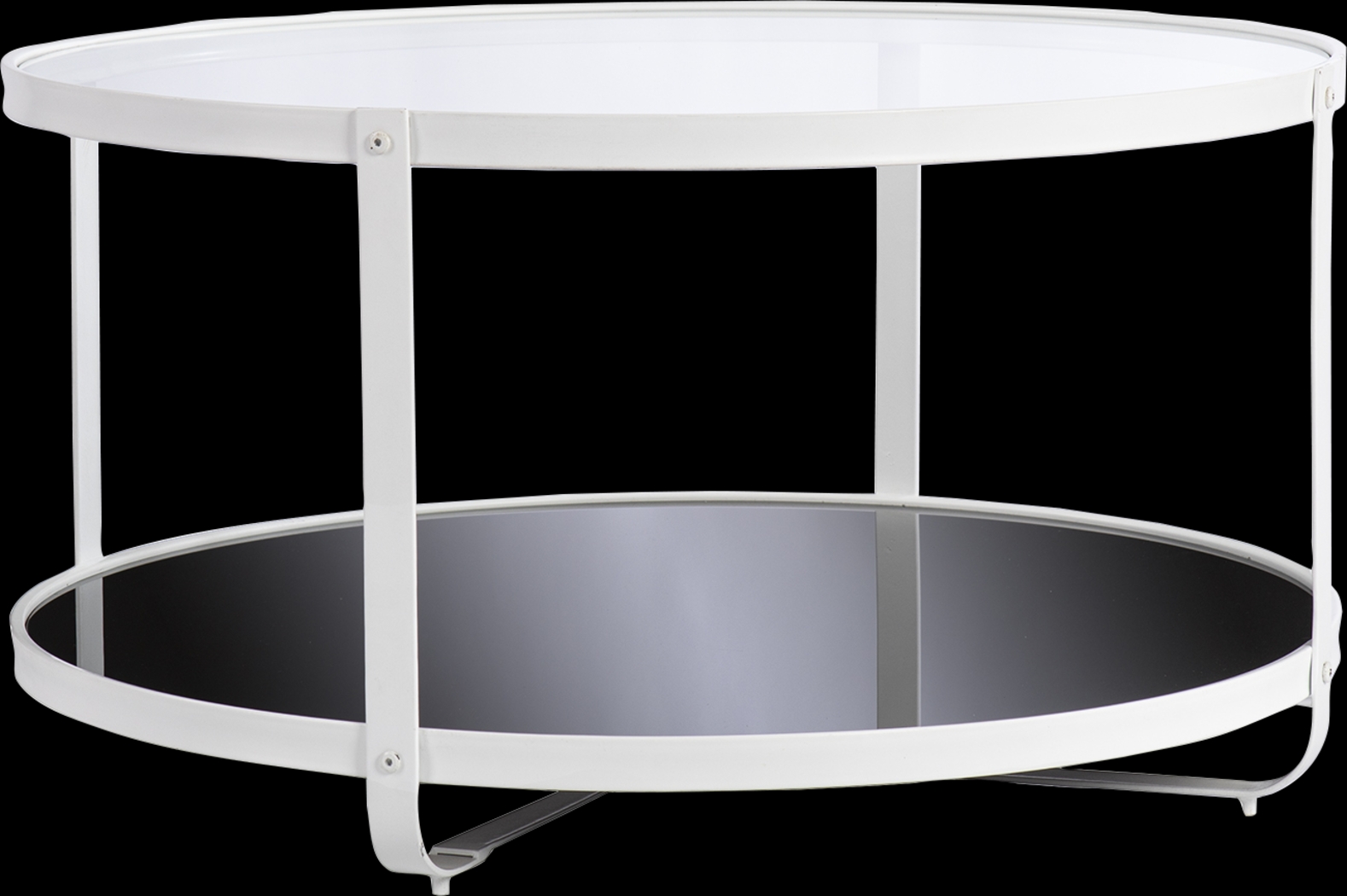 Alamance Black Cocktail Table - Thumbnail - Image 2