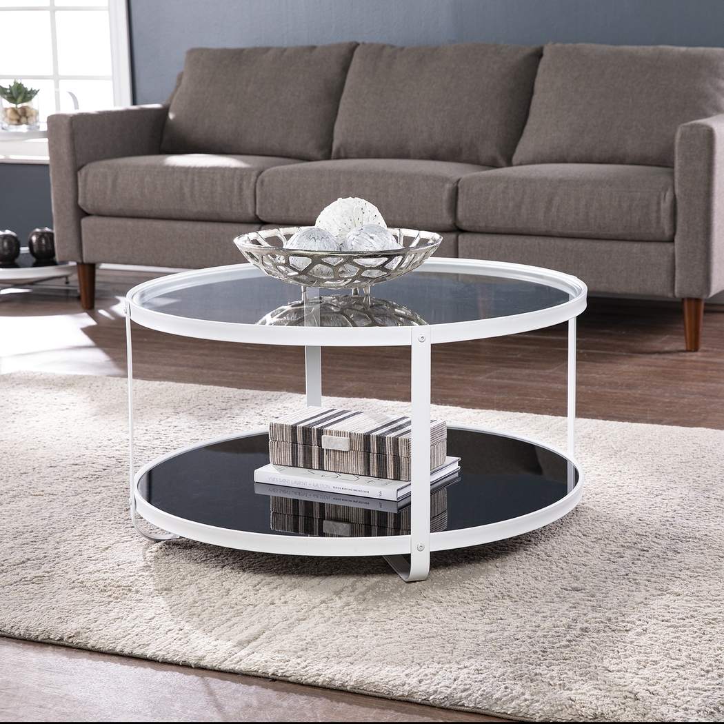 Alamance Black Cocktail Table - Thumbnail - Image 4