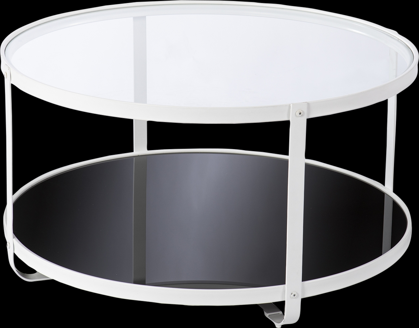Alamance Black Cocktail Table - Thumbnail - Image 1