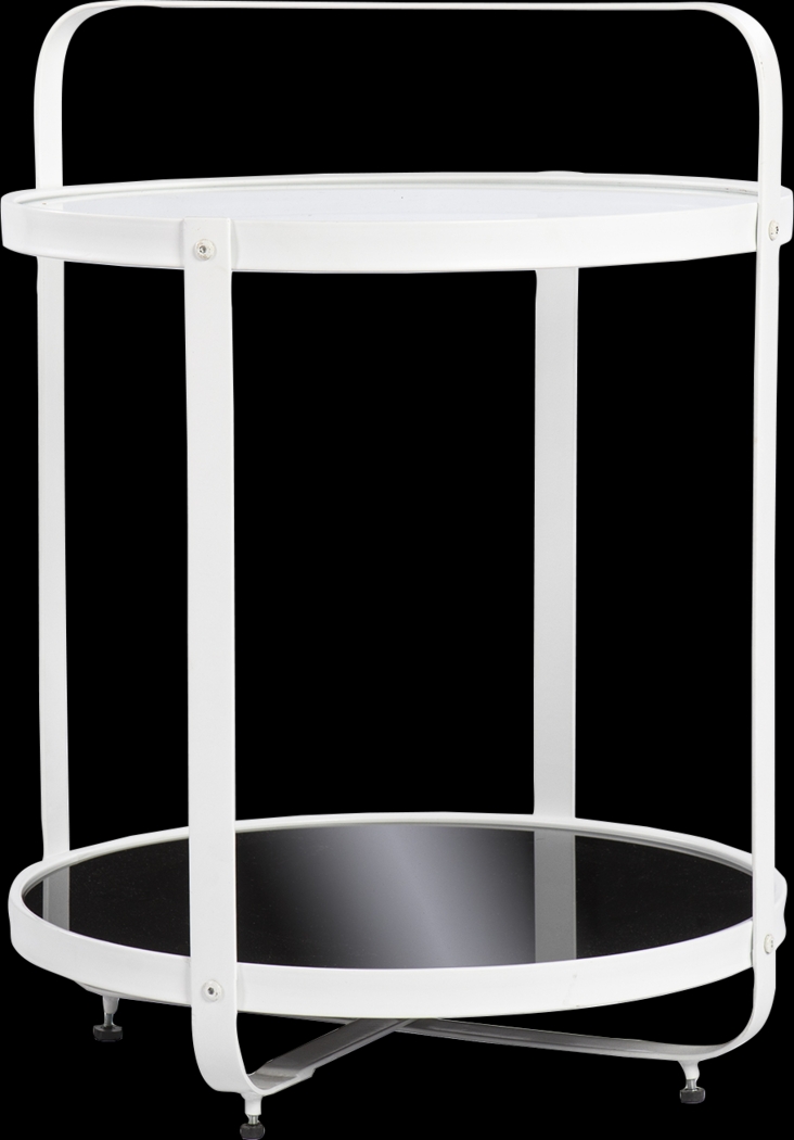 Alamance Black End Table - Thumbnail - Image 2