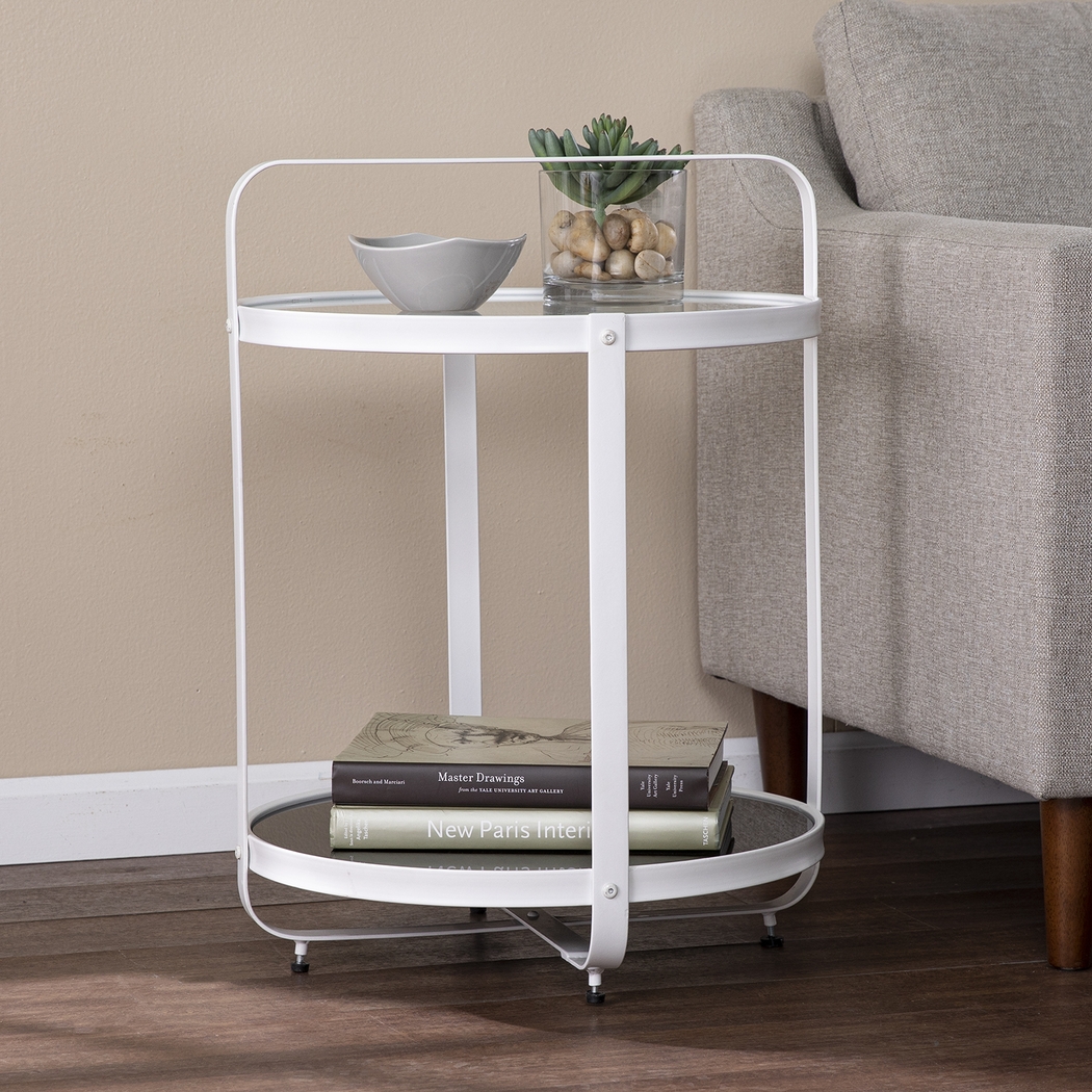 Alamance Black End Table - Thumbnail - Image 4