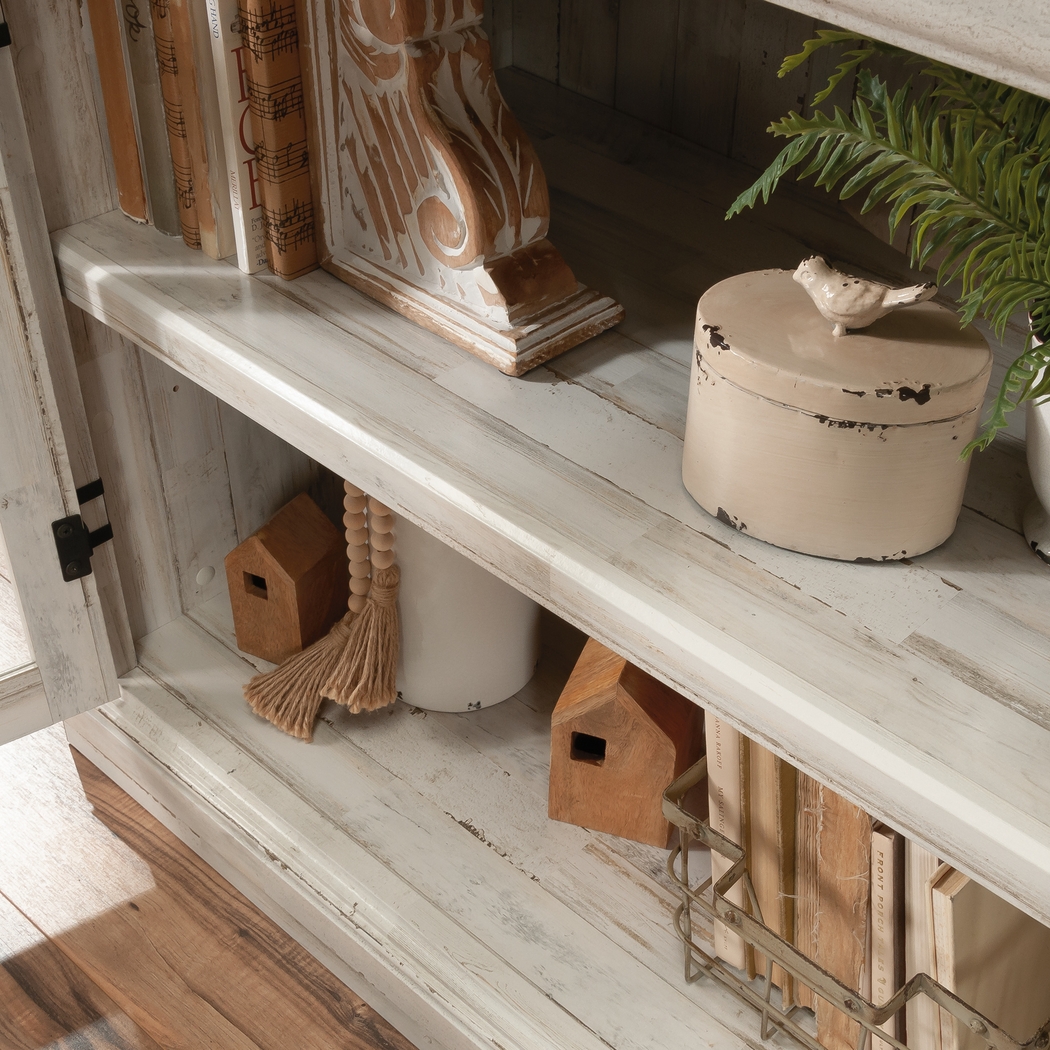 Alamanni White 70.5 in. Console - Thumbnail - Image 4