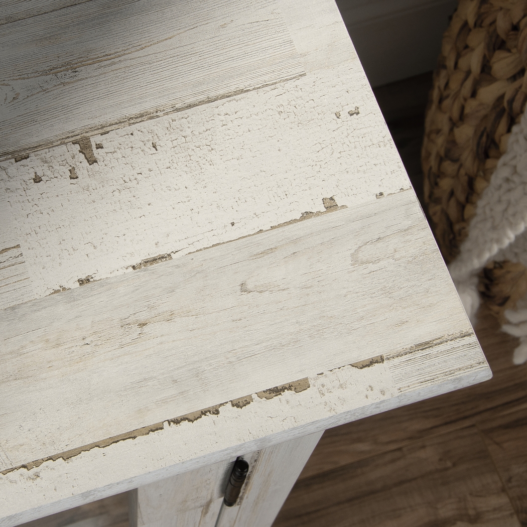 Alamanni White 70.5 in. Console - Thumbnail - Image 5