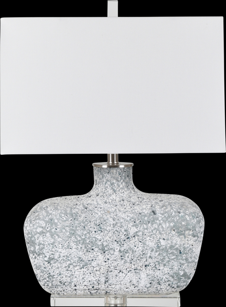 Alameda Cay Blue Lamp - Thumbnail - Image 1