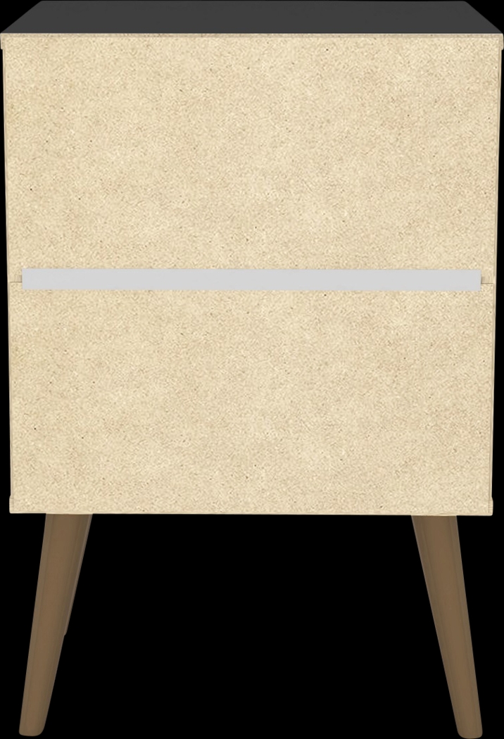 Alamitos I Black Nightstand - Thumbnail - Image 5