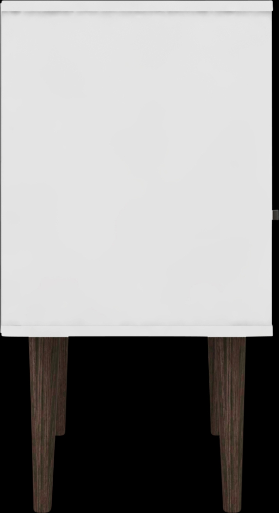 Alamitos I White Nightstand - Thumbnail - Image 5