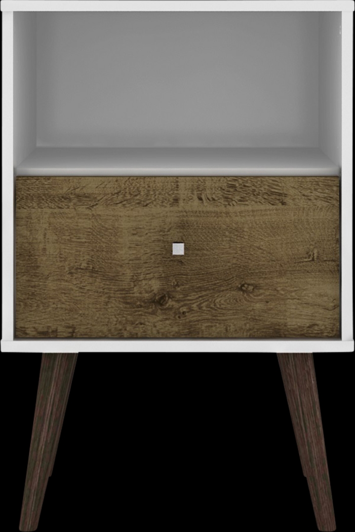 Alamitos II Brown Nightstand - Thumbnail - Image 4