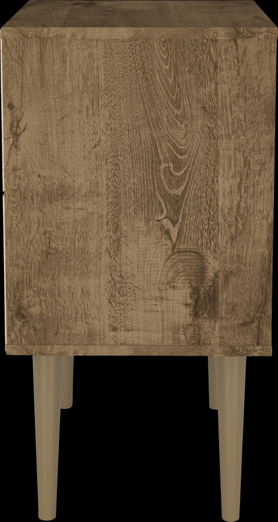 Alamitos IV Aqua Nightstand - Thumbnail - Image 5