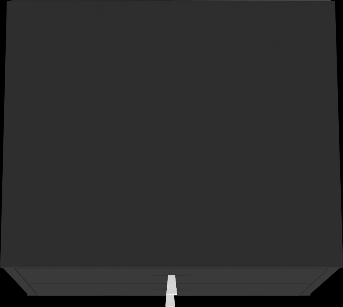 Alamitos V Black Nightstand - Thumbnail - Image 6