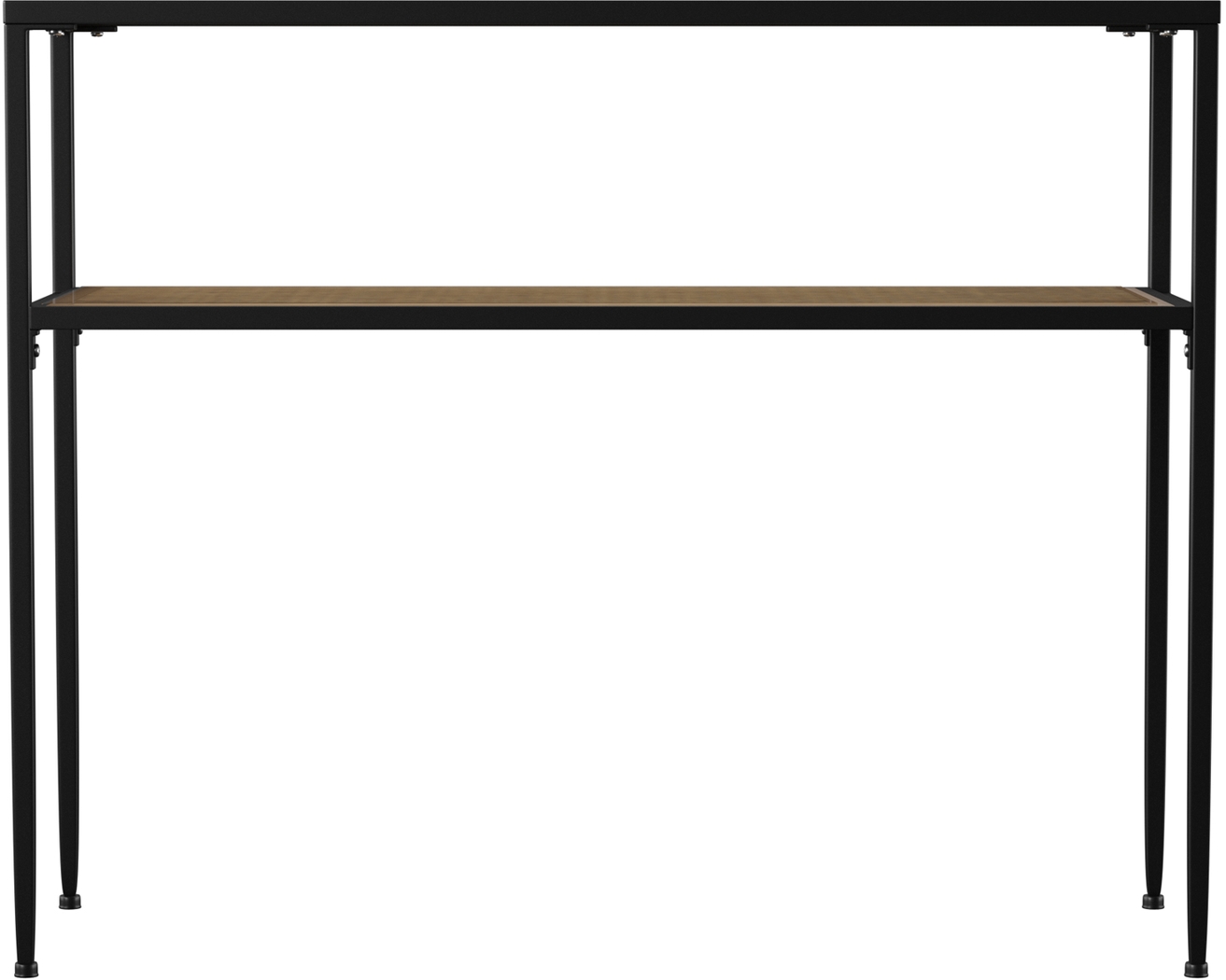 Alamoster Black Sofa Table - Thumbnail - Image 4