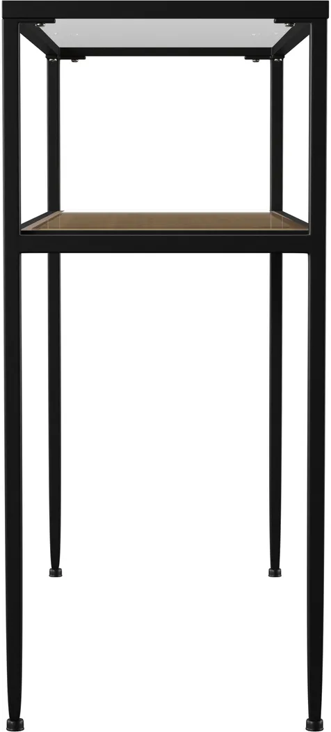 Alamoster Black Sofa Table - Image 5