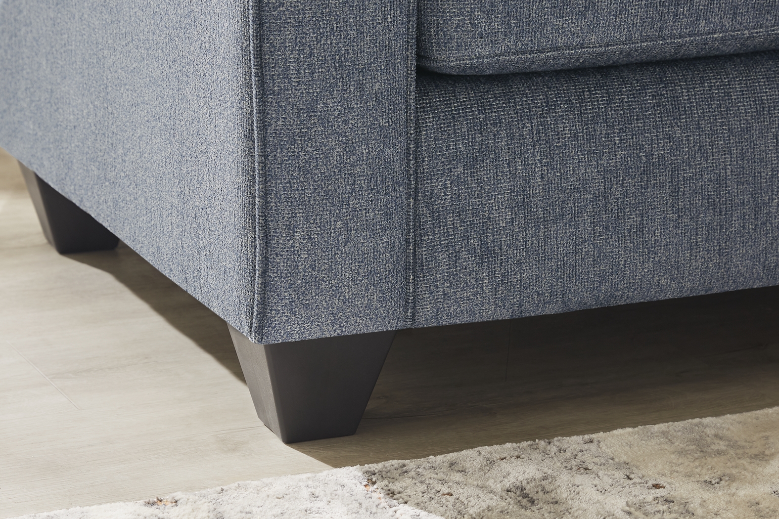 Alanis Bay Blue Chair - Thumbnail - Image 3