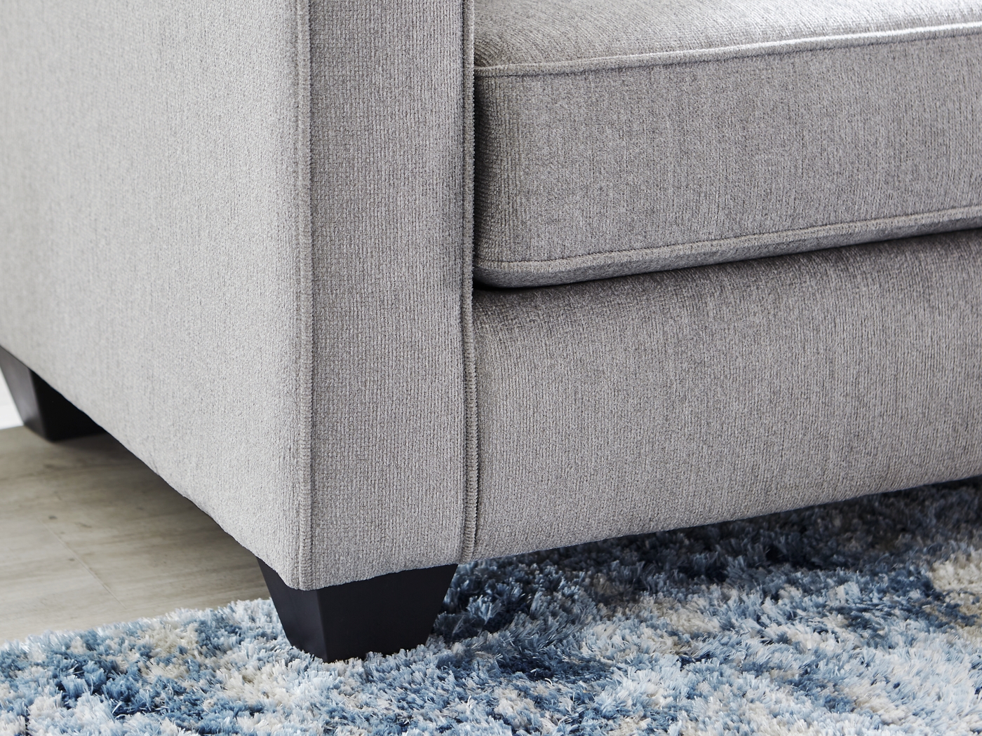 Alanis Bay Gray 4 Pc Living Room - Thumbnail - Image 5