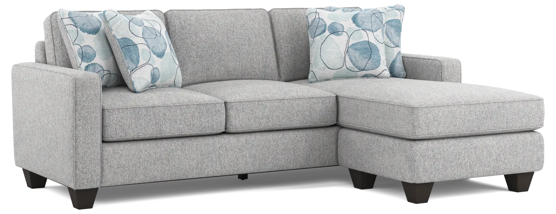 gray sofa chaise