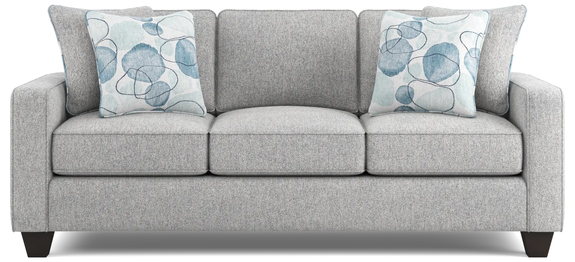 gray sofa