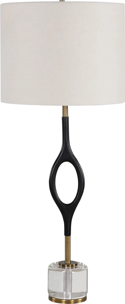 Alanja Black Lamp - Thumbnail - Image 4